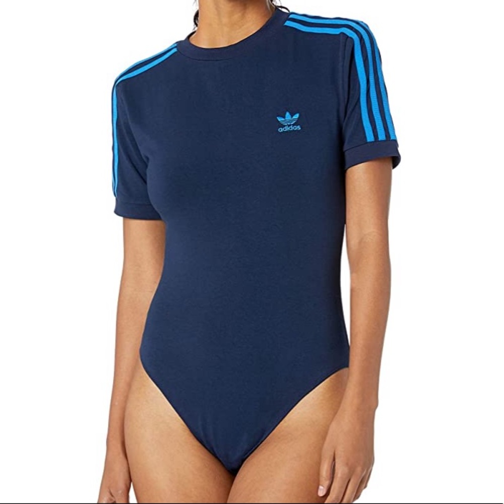 ADIDAS ORIGINAL Superstar Bodysuit